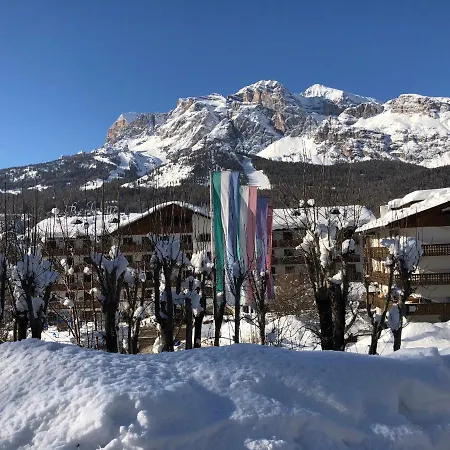 Apartmán Luxury Panoramic 3br 2min To Centre 5min To Lifts Cortina dʼAmpezzo
