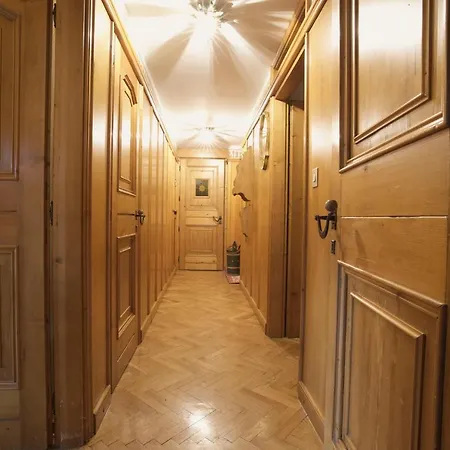 דירה Luxury Panoramic 3br 2min To Centre 5min To Lifts קורטינה ד'אמפזו