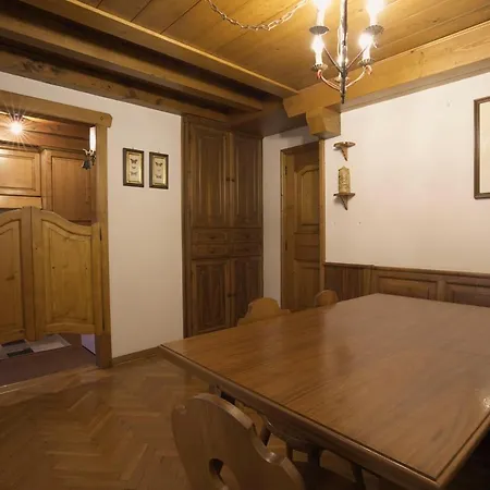 Apartmán Luxury Panoramic 3br 2min To Centre 5min To Lifts Cortina dʼAmpezzo