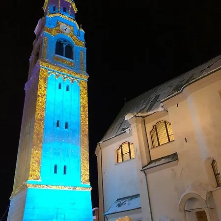 Apartmán Luxury Panoramic 3br 2min To Centre 5min To Lifts Cortina dʼAmpezzo