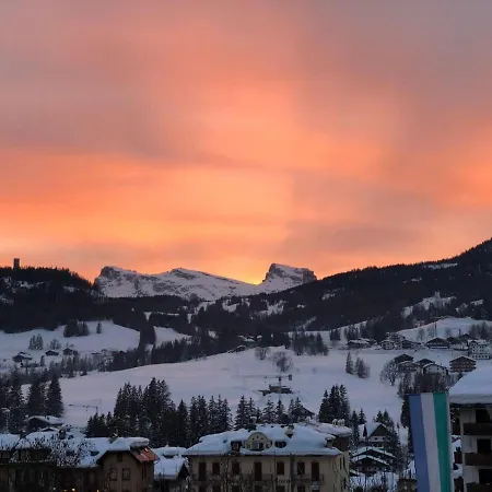 Apartmán Luxury Panoramic 3br 2min To Centre 5min To Lifts Cortina dʼAmpezzo