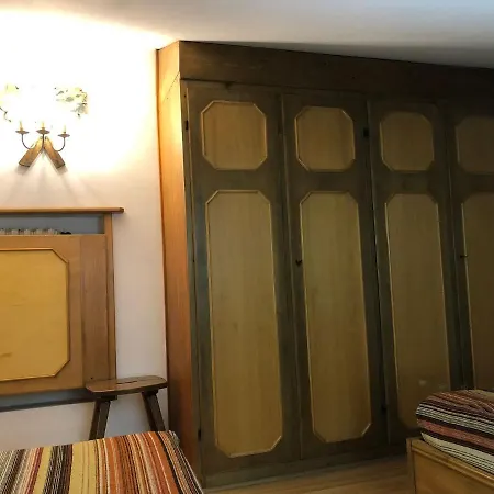 דירה Luxury Panoramic 3br 2min To Centre 5min To Lifts קורטינה ד'אמפזו