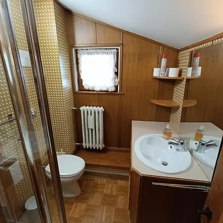 Luxury Panoramic 3br 2min To Centre 5min To Lifts Cortina dʼAmpezzo