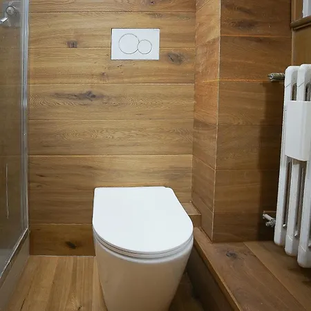Luxury Panoramic 3br 2min To Centre 5min To Lifts Apartmán Cortina dʼAmpezzo