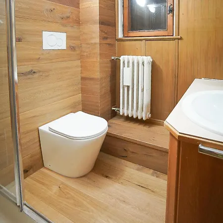 דירה Luxury Panoramic 3br 2min To Centre 5min To Lifts קורטינה ד'אמפזו
